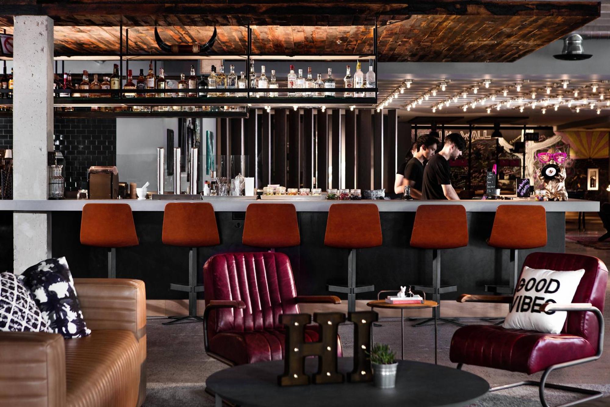 Moxy Phoenix Tempe/Asu Area Kültér fotó