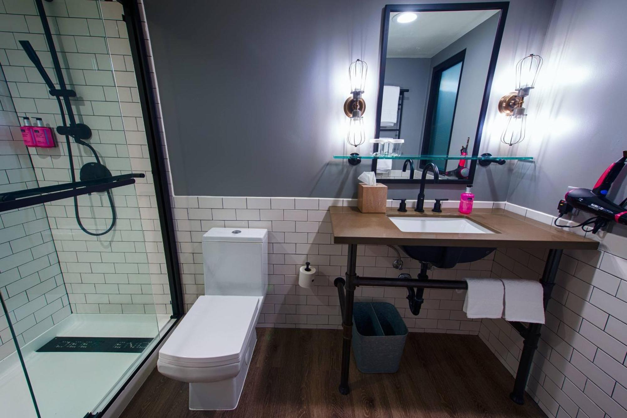 Moxy Phoenix Tempe/Asu Area Kültér fotó