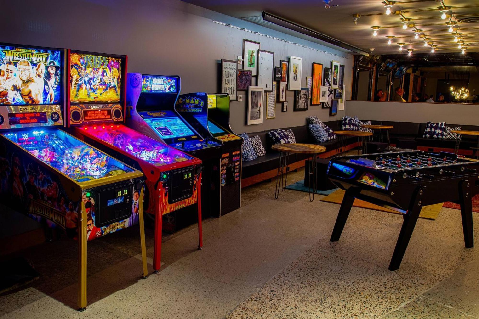 Moxy Phoenix Tempe/Asu Area Kültér fotó