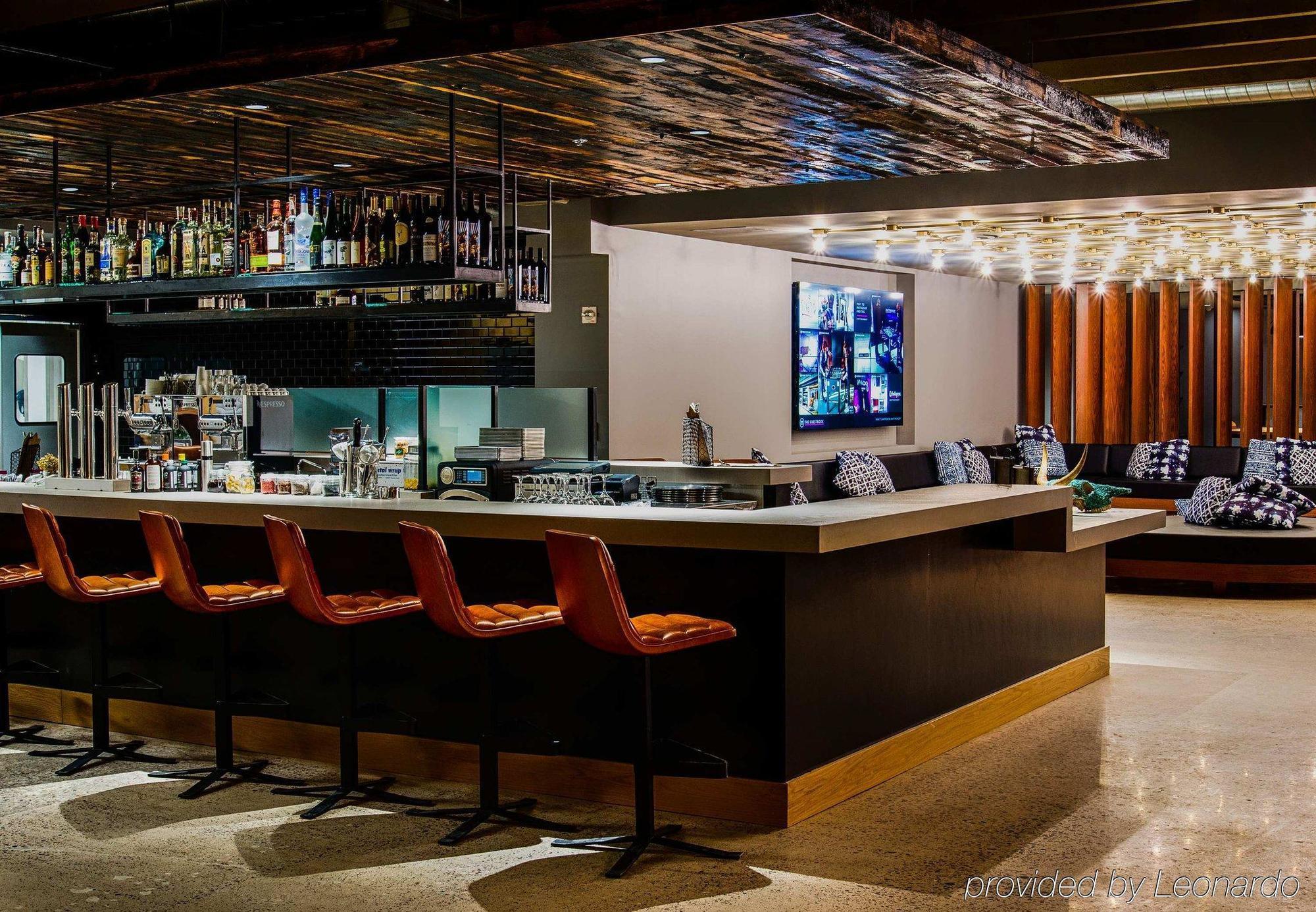 Moxy Phoenix Tempe/Asu Area Kültér fotó