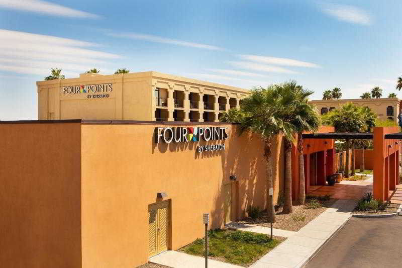 Moxy Phoenix Tempe/Asu Area Kültér fotó