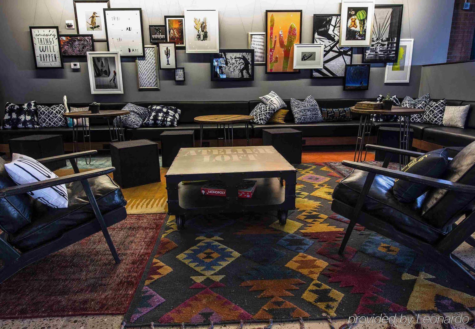 Moxy Phoenix Tempe/Asu Area Kültér fotó
