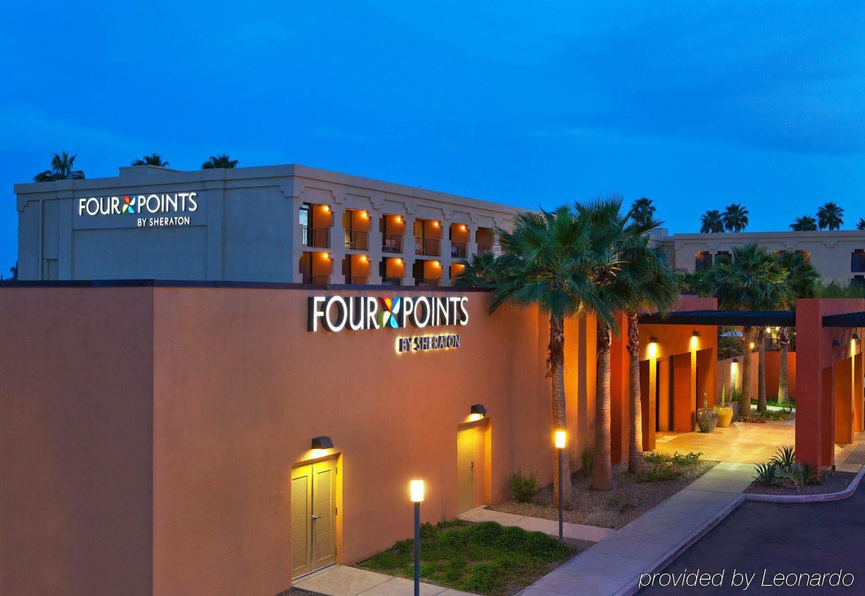 Moxy Phoenix Tempe/Asu Area Kültér fotó